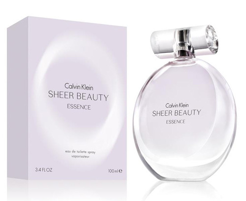 Дамски парфюм CALVIN KLEIN Sheer Beauty Essence